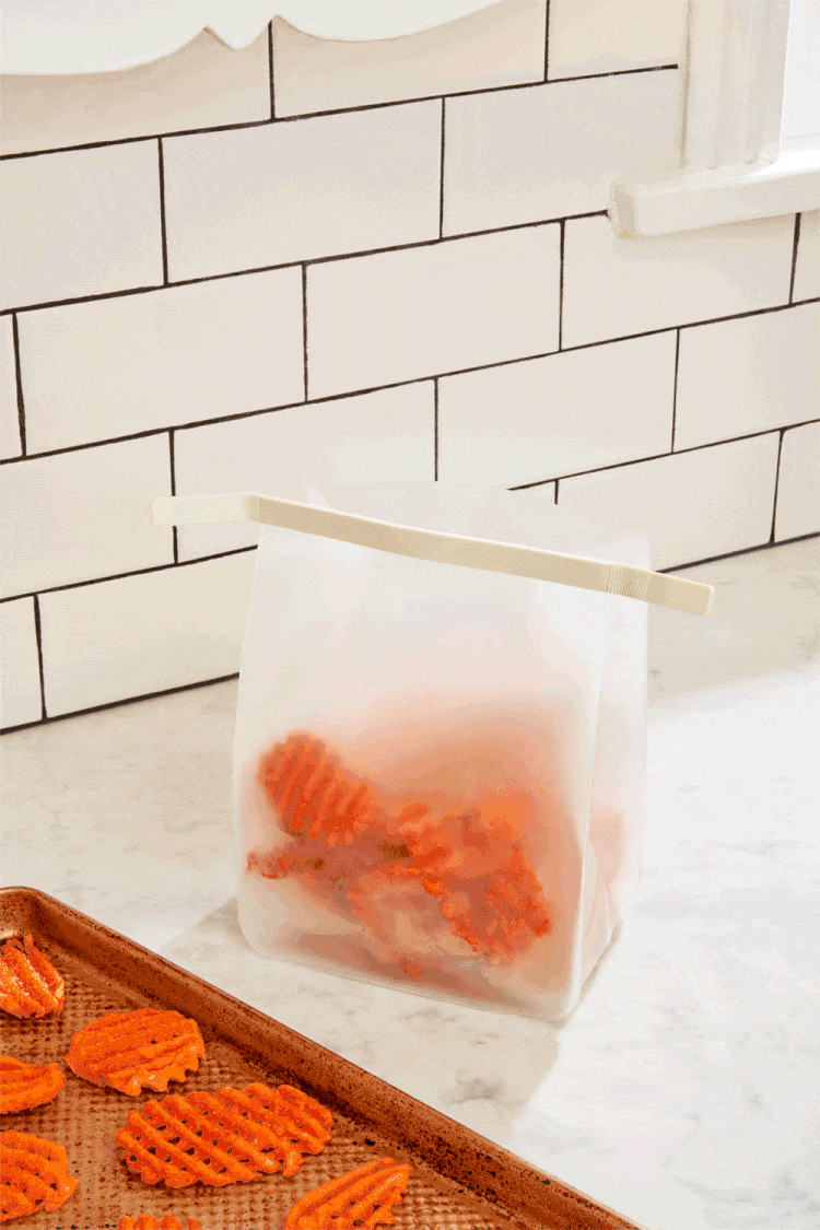 Roll Tight Storage Bags