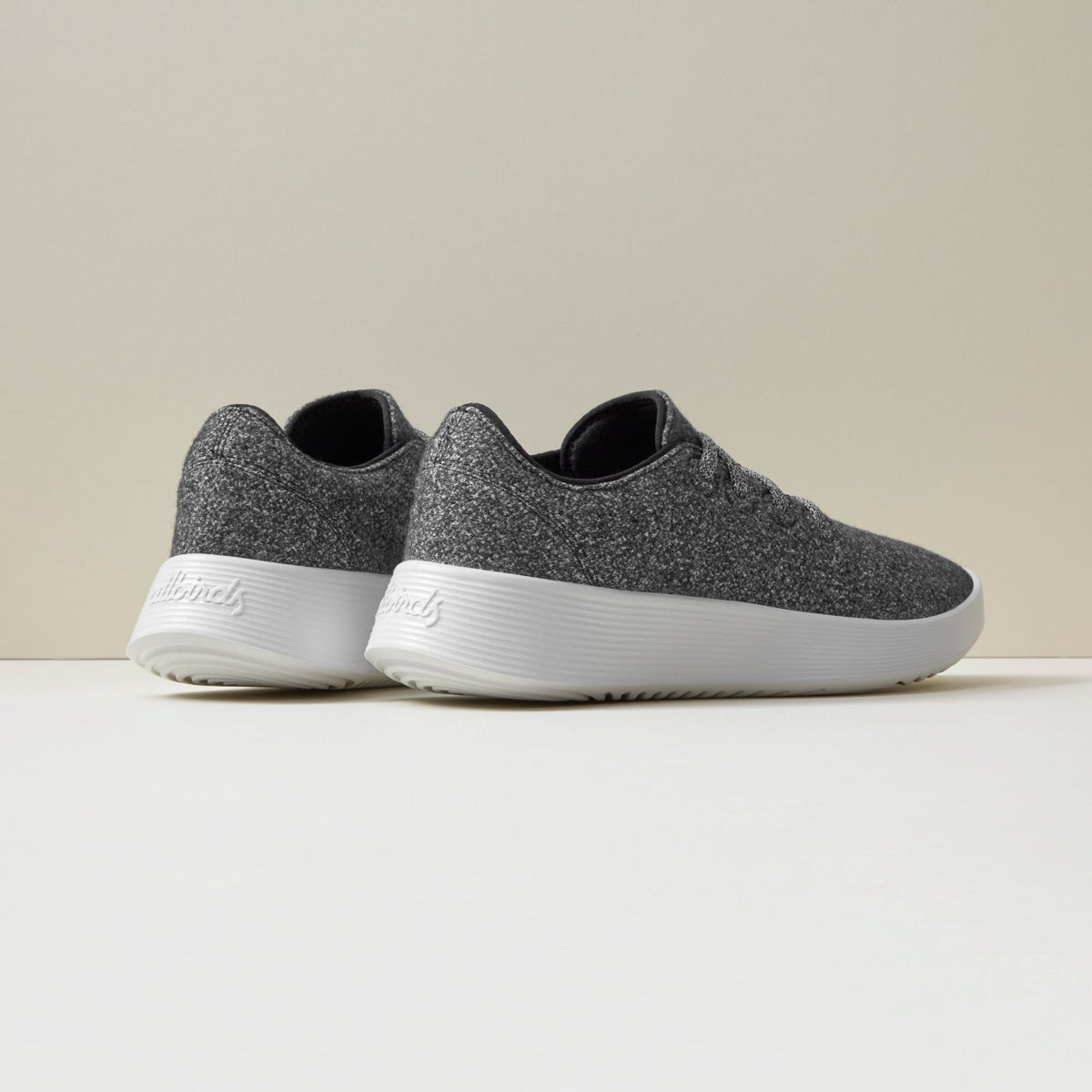 Men&#39;s Wool Runner Go