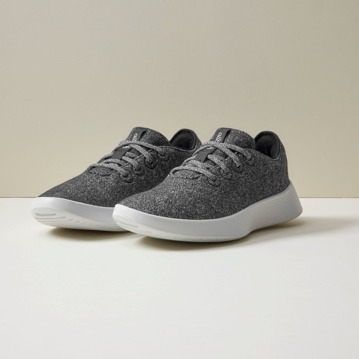 Men&#39;s Wool Runner Go