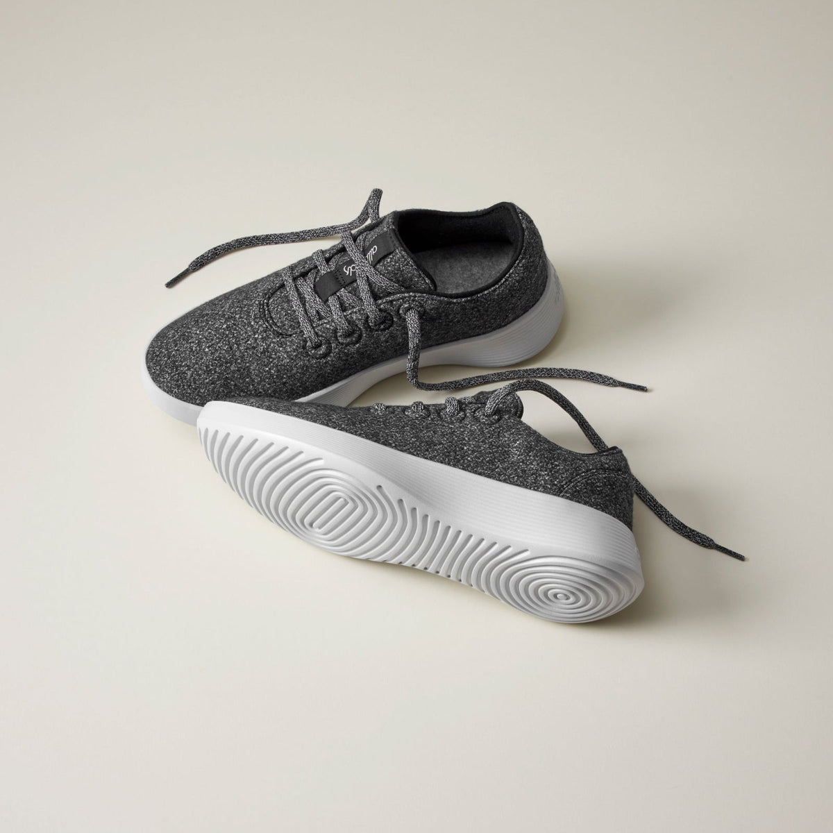 Men&#39;s Wool Runner Go