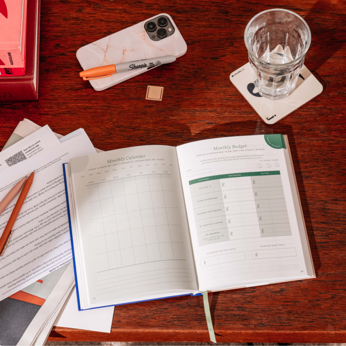 Shine Foil - Financial Planner