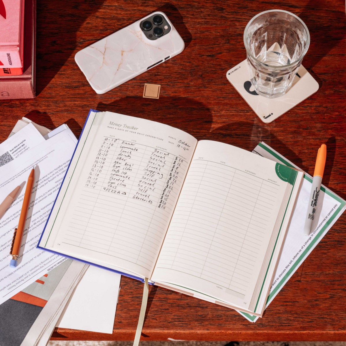 Shine Foil - Financial Planner