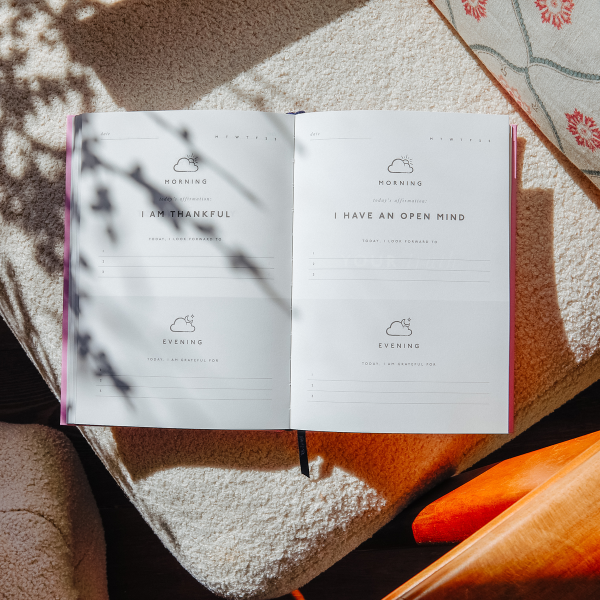 Gratitude Attitude - Gratitude Journal