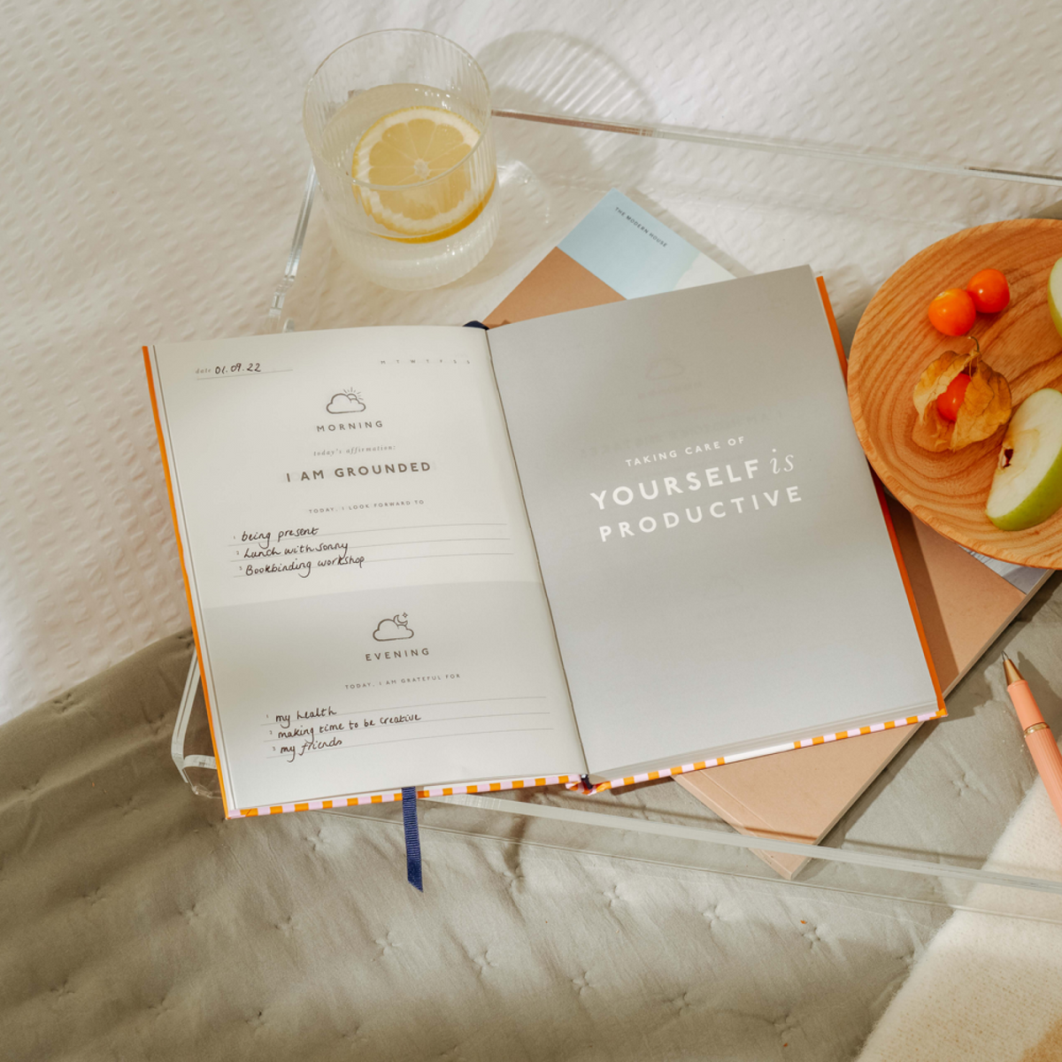 Taking My Time - Gratitude Journal