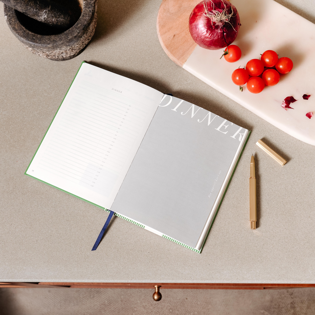 Vegetable Medley - Recipe Journal