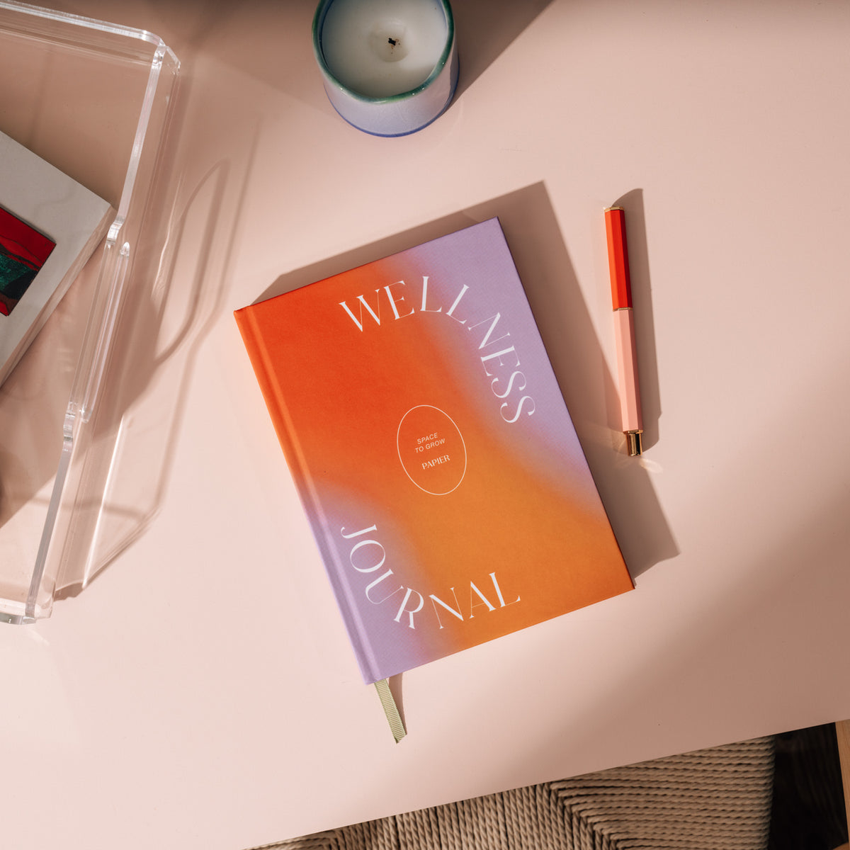 Warmth - Wellness Journal
