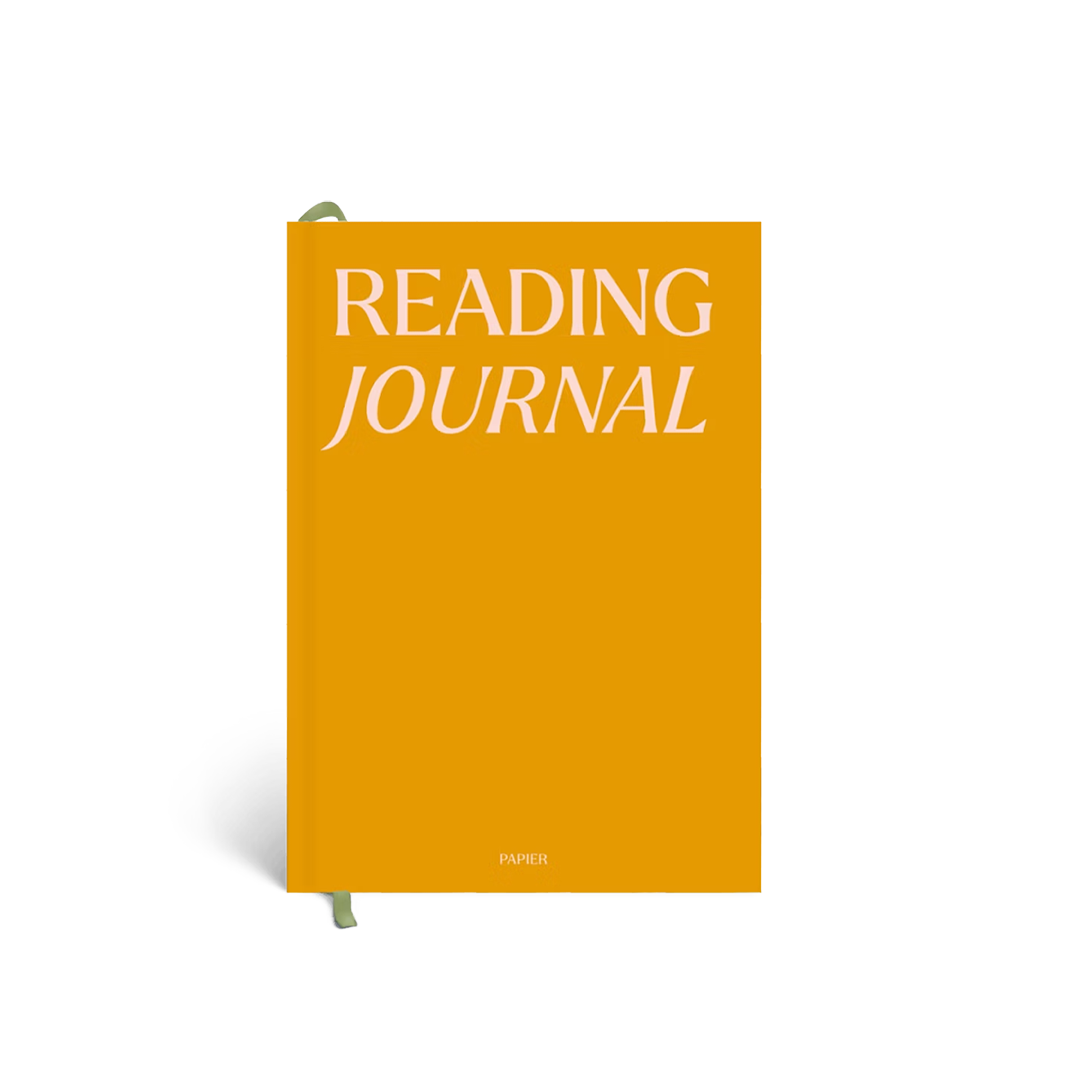 Wonder - Reading Journal
