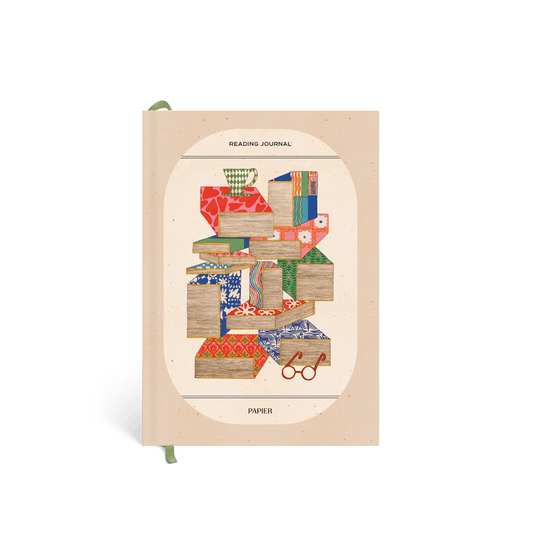 Minhwa - Reading Journal