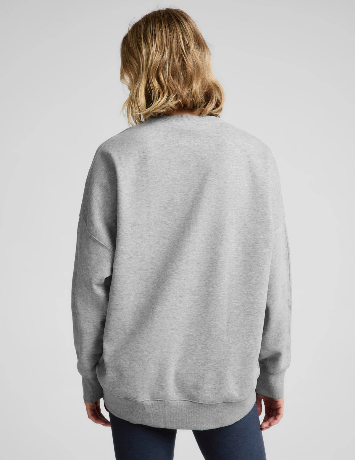 LuxeFleece 2.0™ Oversized Crewneck