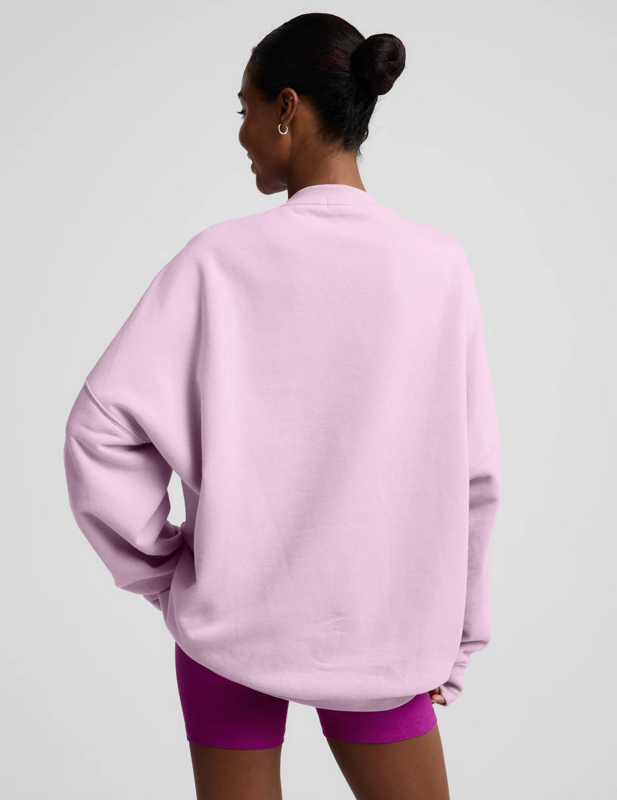 LuxeFleece 2.0™ Oversized Crewneck