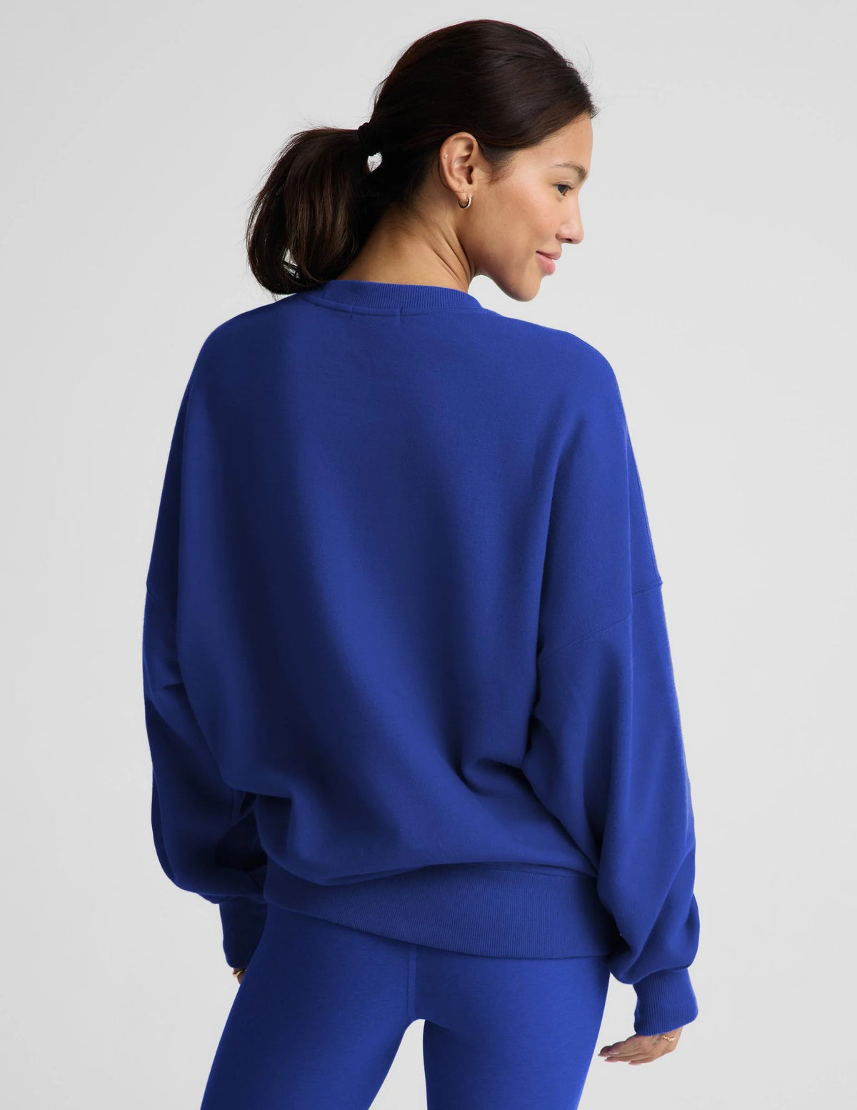 LuxeFleece 2.0™ Oversized Crewneck