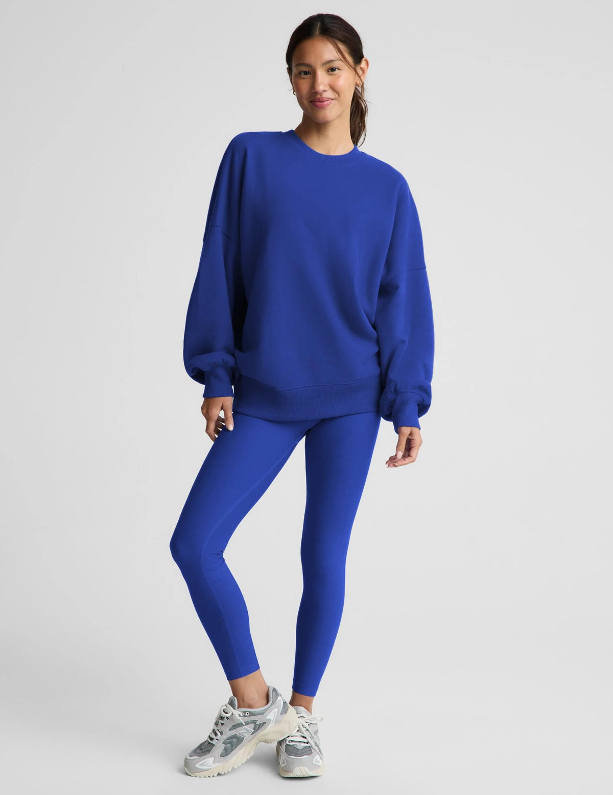 LuxeFleece 2.0™ Oversized Crewneck