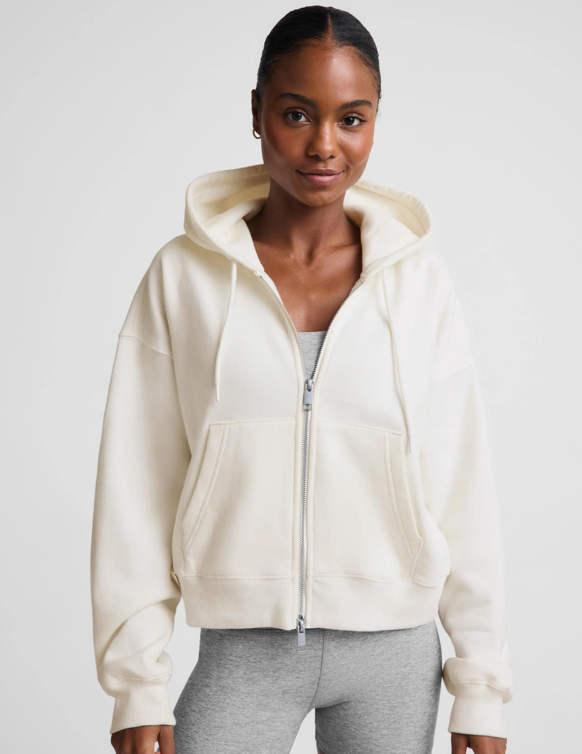 LuxeFleece 2.0™ Hooded Full-Zip Jacket