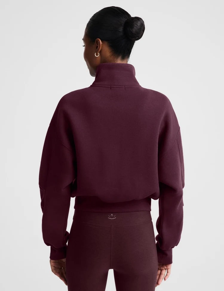 LuxeFleece 2.0™ Double Zip Jacket