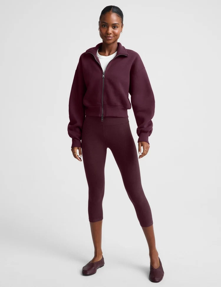 LuxeFleece 2.0™ Double Zip Jacket