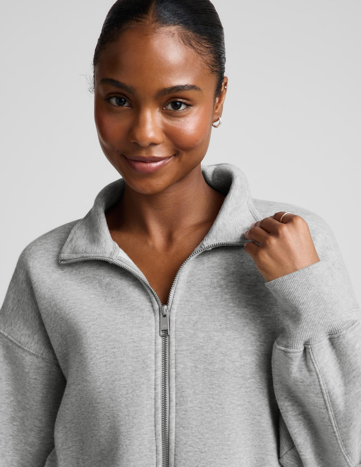 LuxeFleece 2.0™ Double Zip Jacket