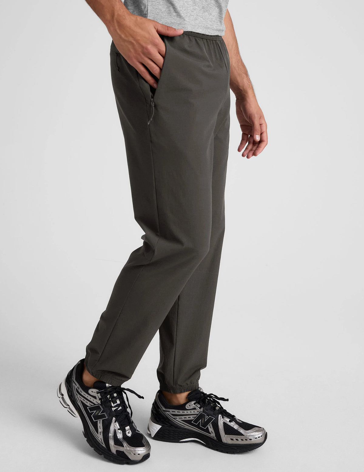 On The Go Men's Jogger