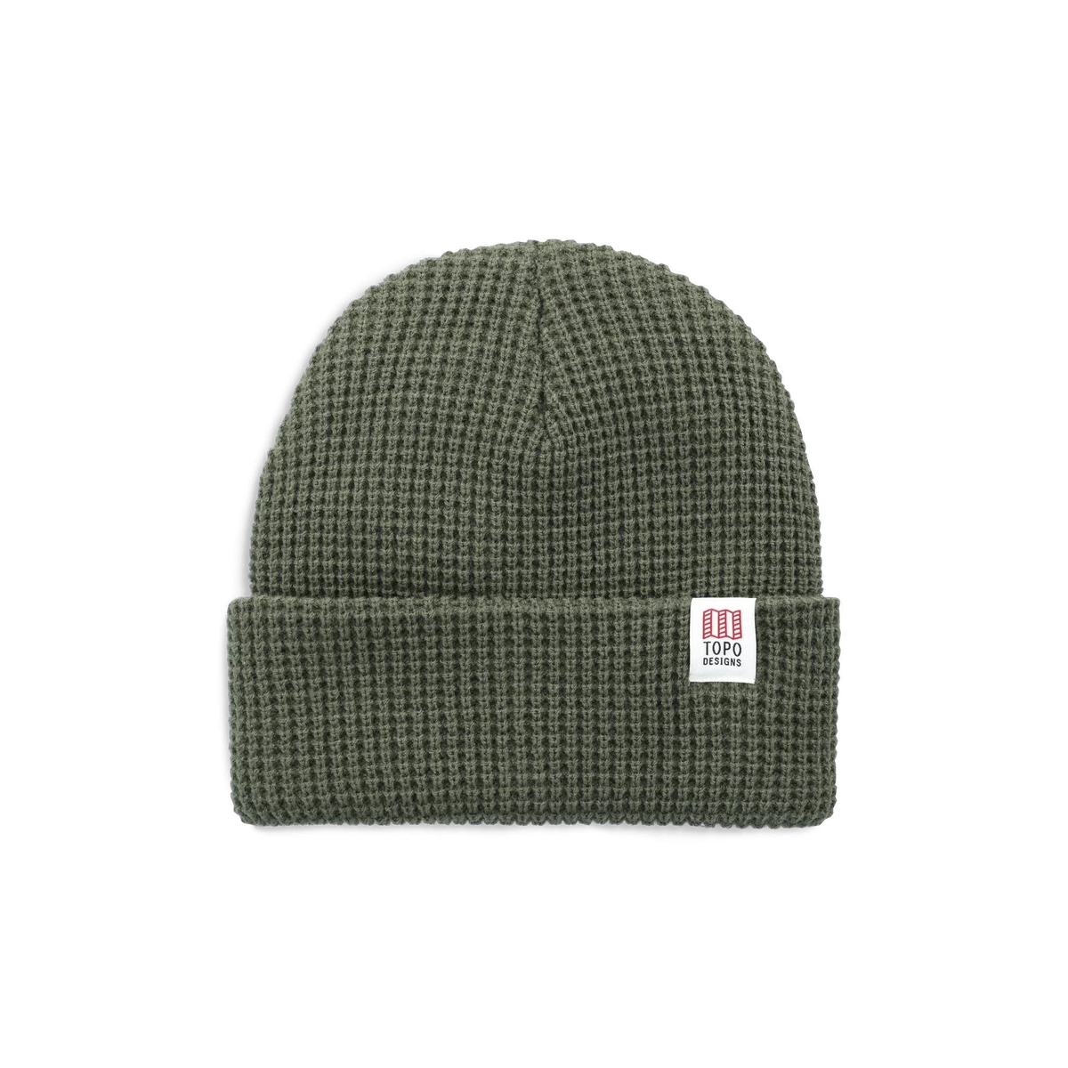 Waffle Knit Beanie