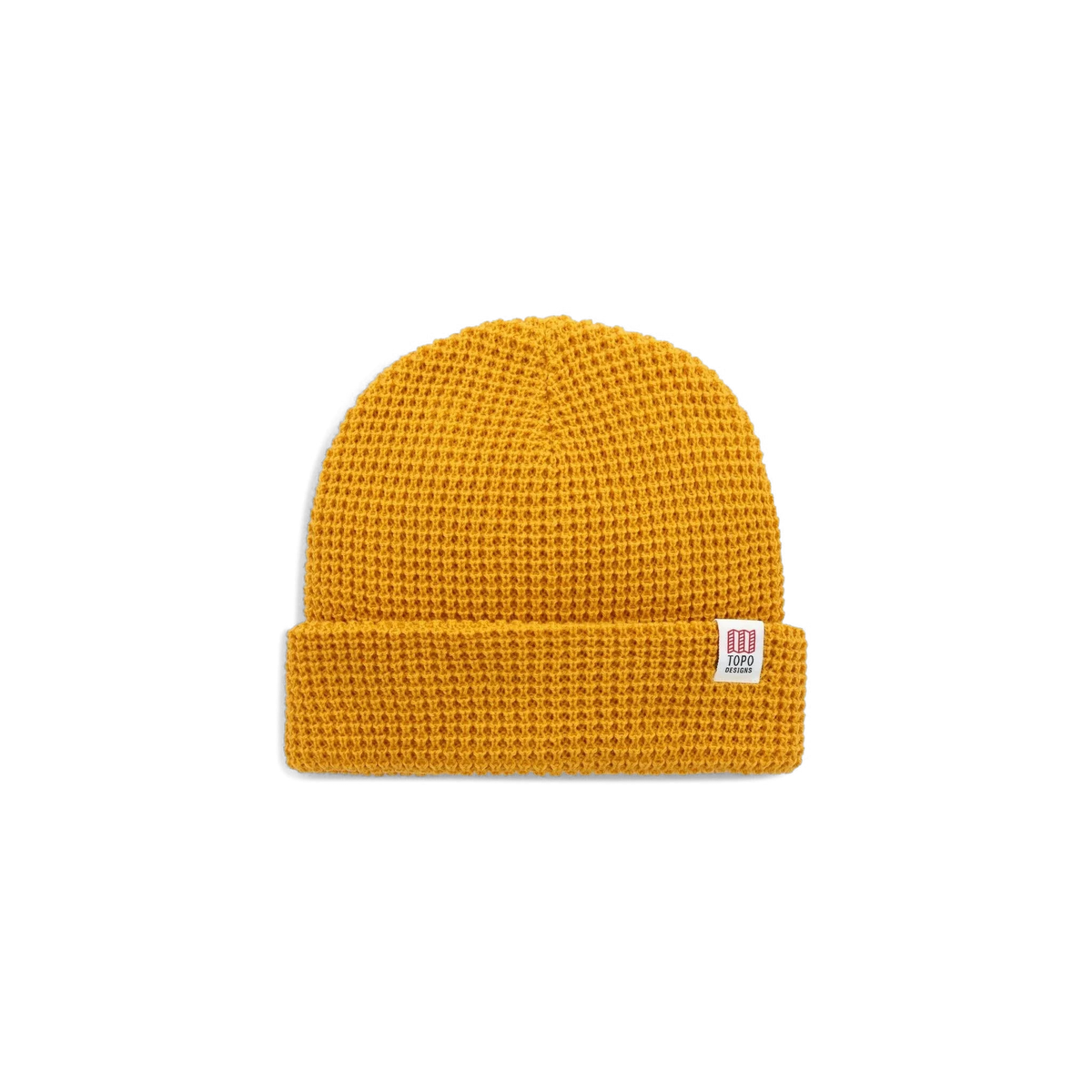 Waffle Knit Beanie