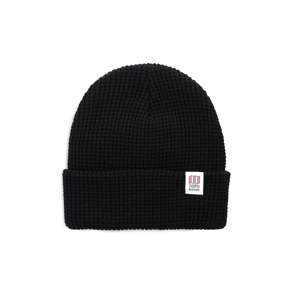 Waffle Knit Beanie