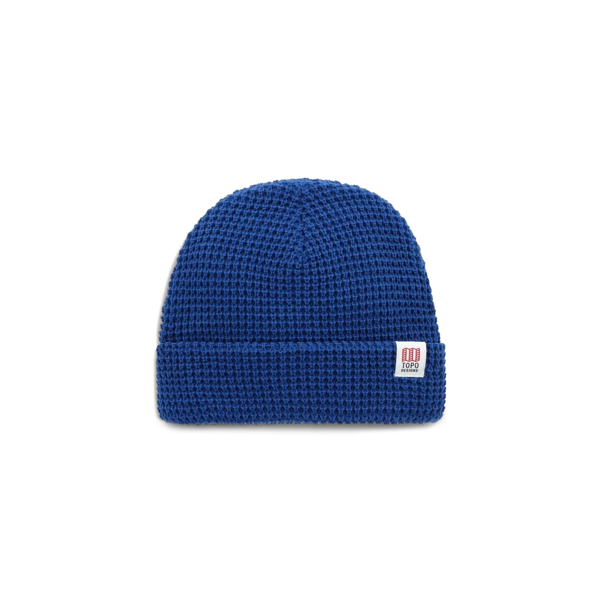 Waffle Knit Beanie