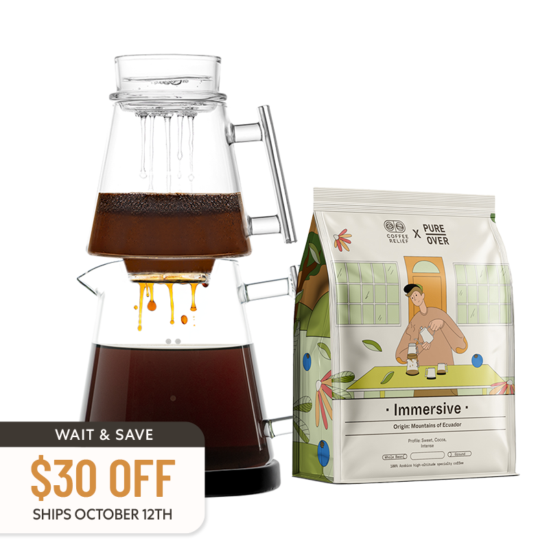 Signature Brew Kit Bundle - Pure Over-POM-BK-B_C-O