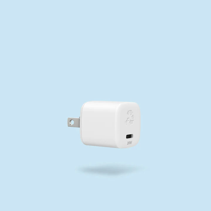 WALLY SubNano 20W Wall Charger