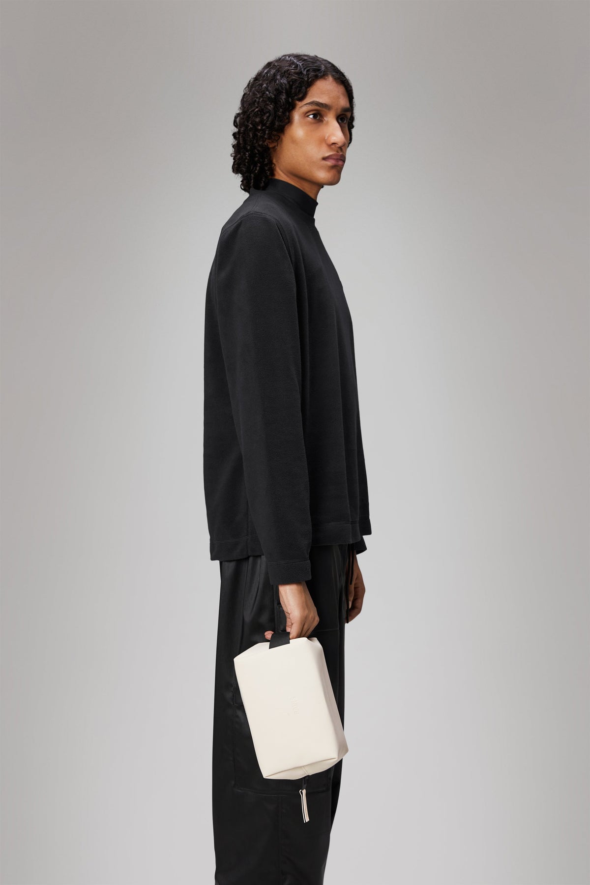 Rains Wash Bag Small Washbag 26 Dune
