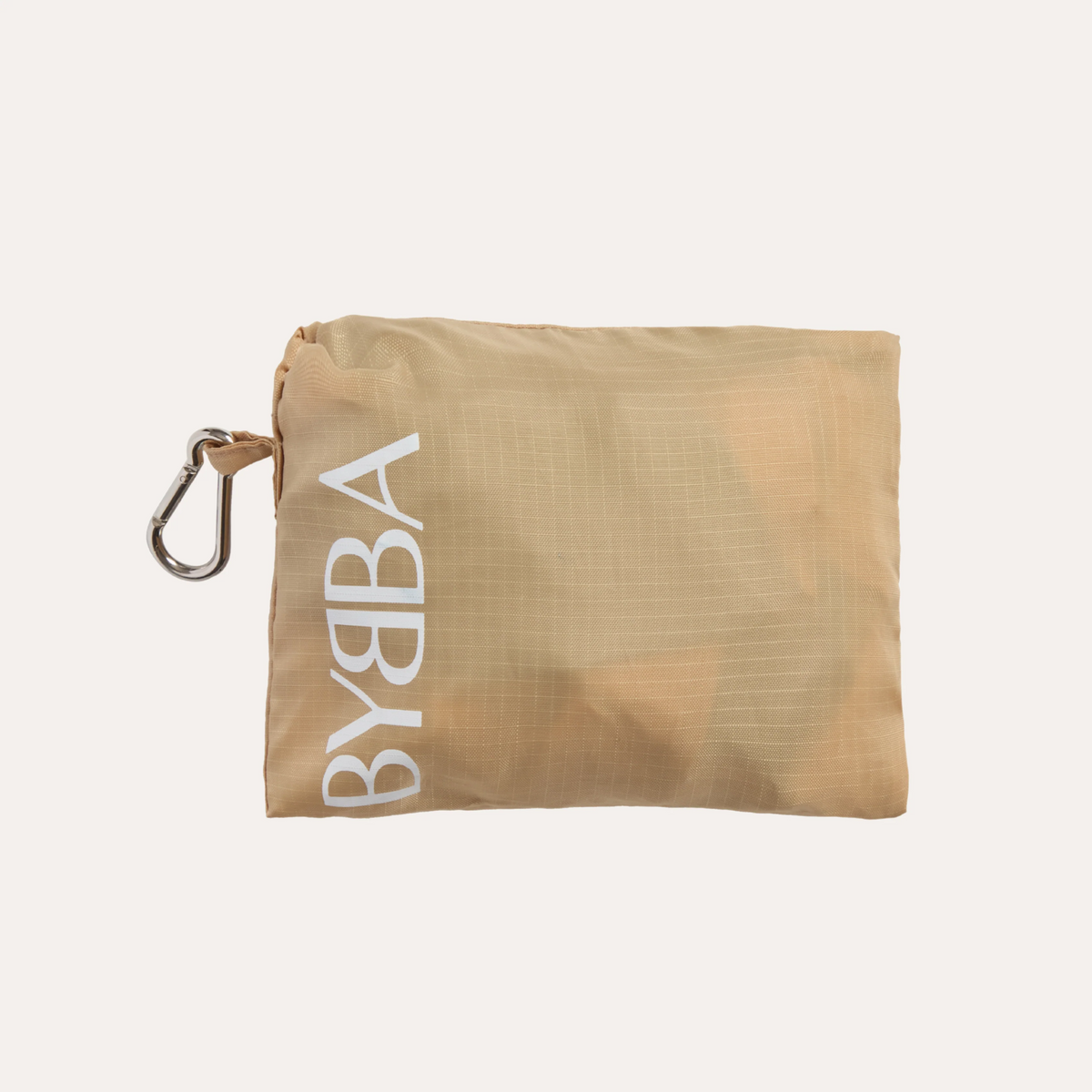 THE BIG SUR PACKABLE TOTE BAG / SAND