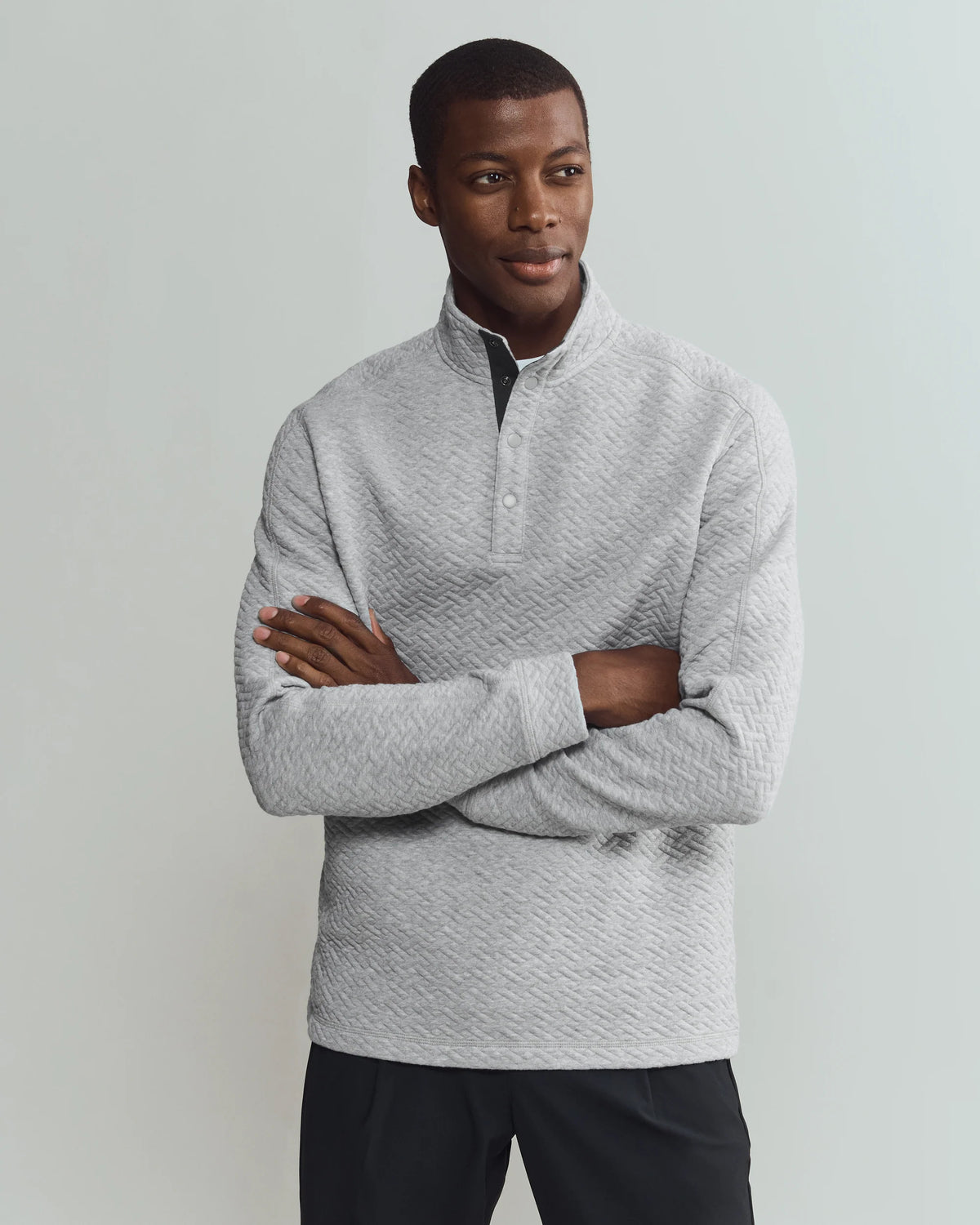 Weekender Pullover