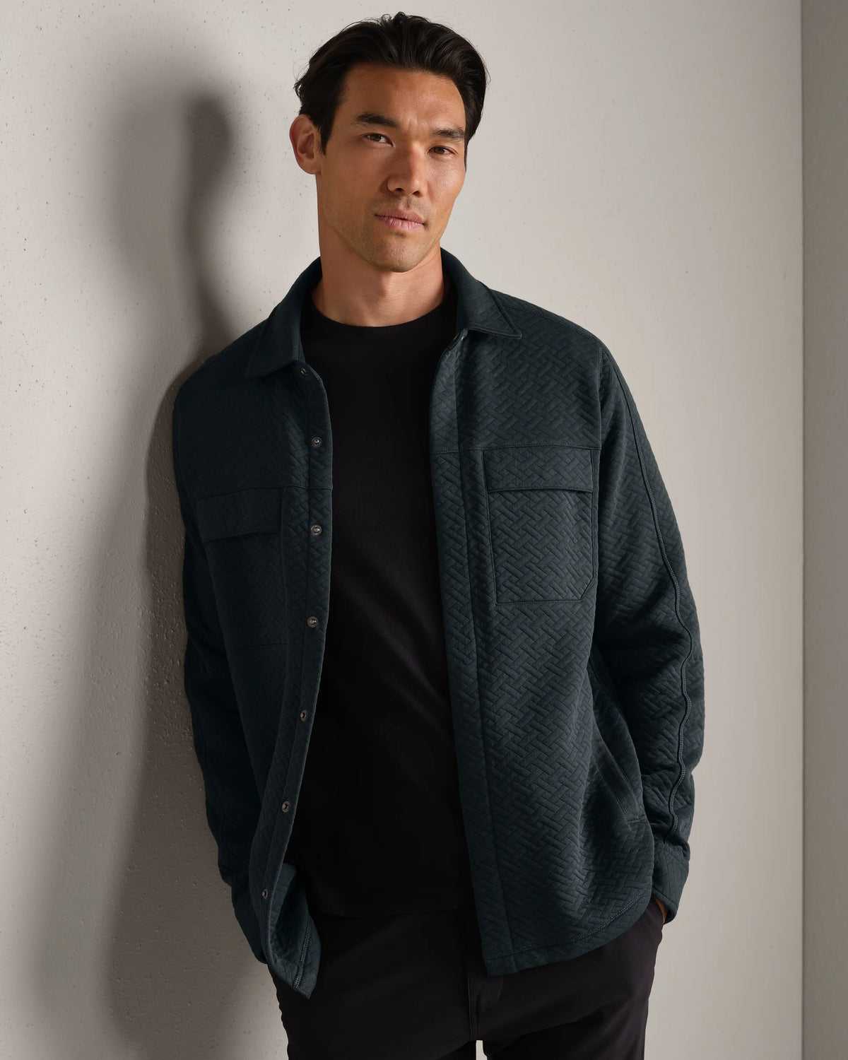 Weekender Shacket