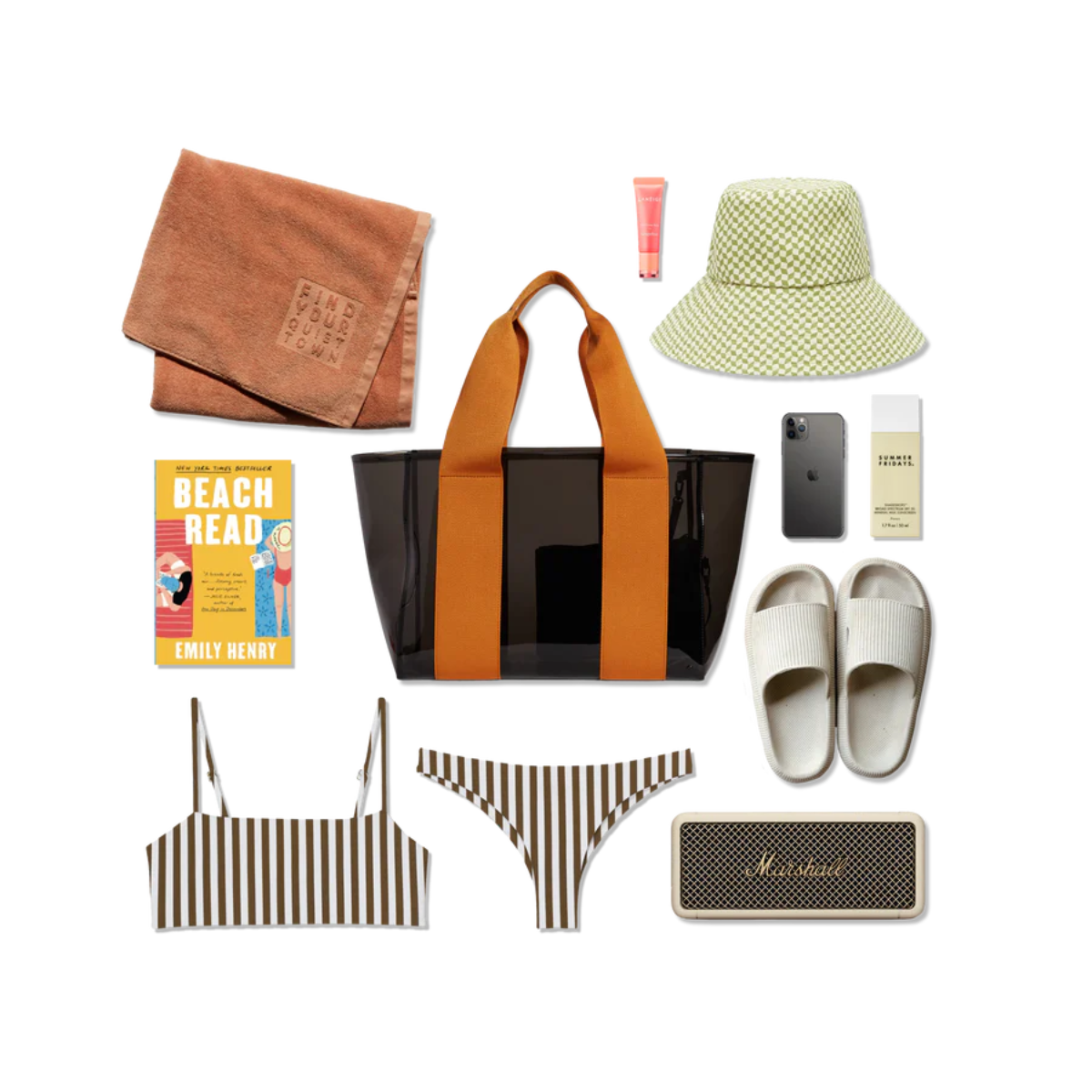 Wellington Cabana Tote