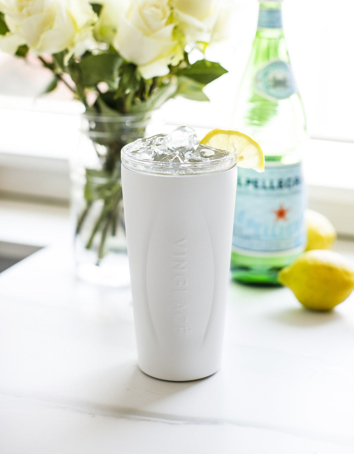 Glass Lined Tumbler