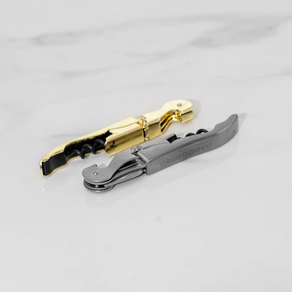Stainless Steel Wine Opener