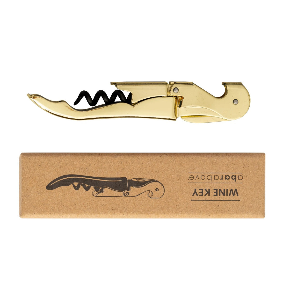 Gold Wine Opener