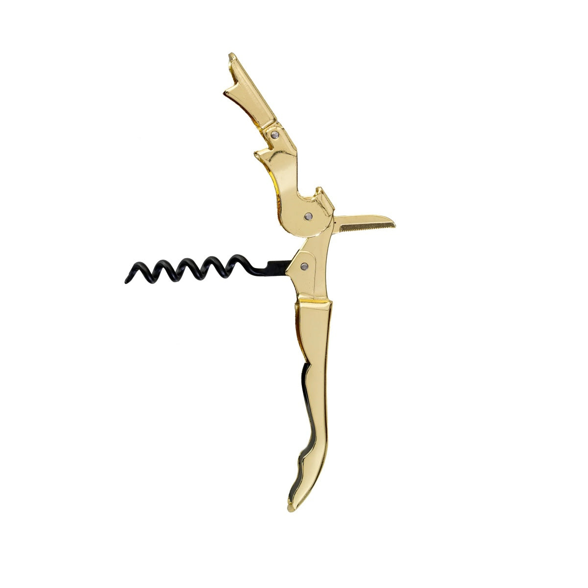 Gold Wine Opener