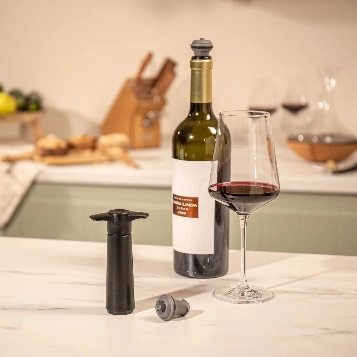 Original Wine Saver