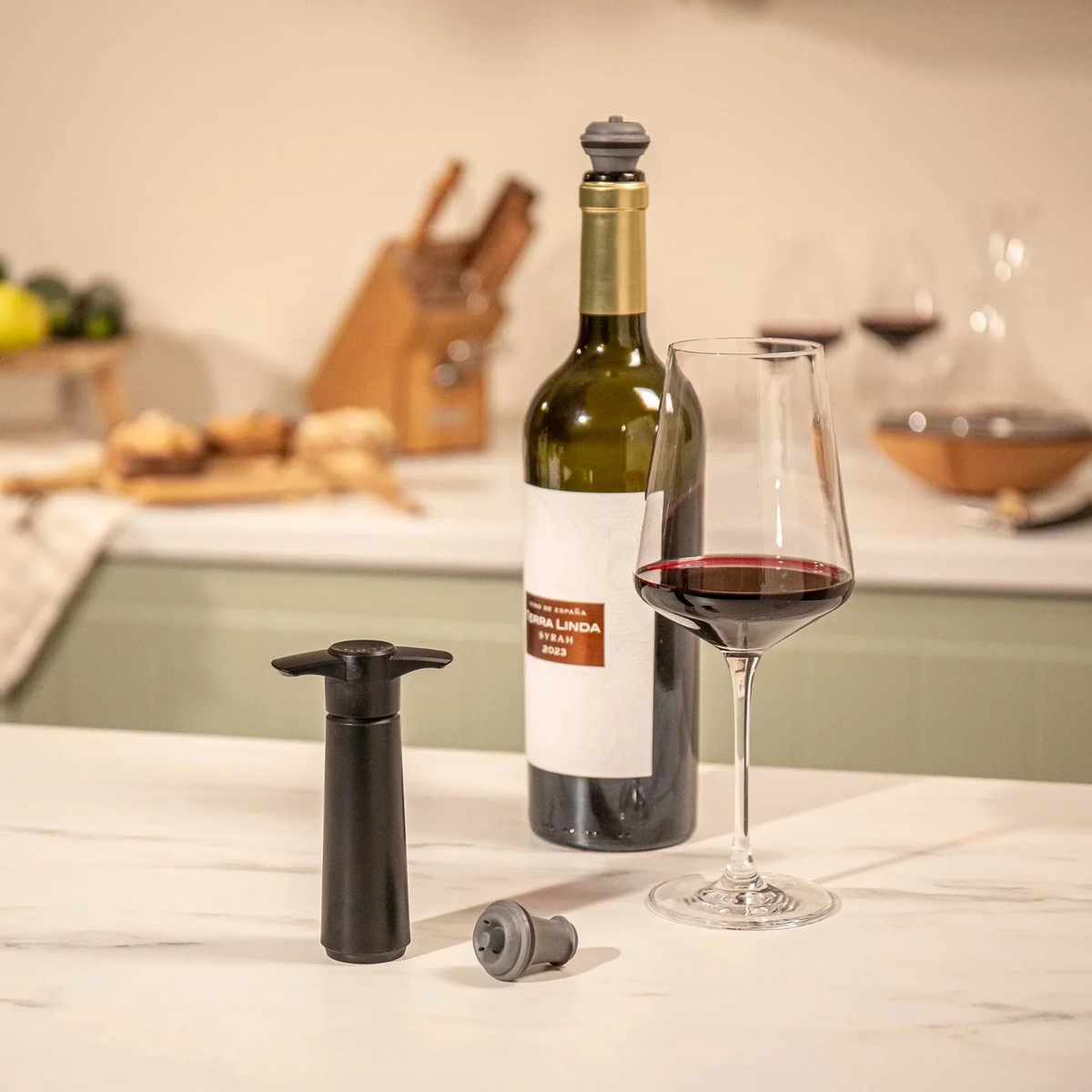 Wine Set Air Deluxe