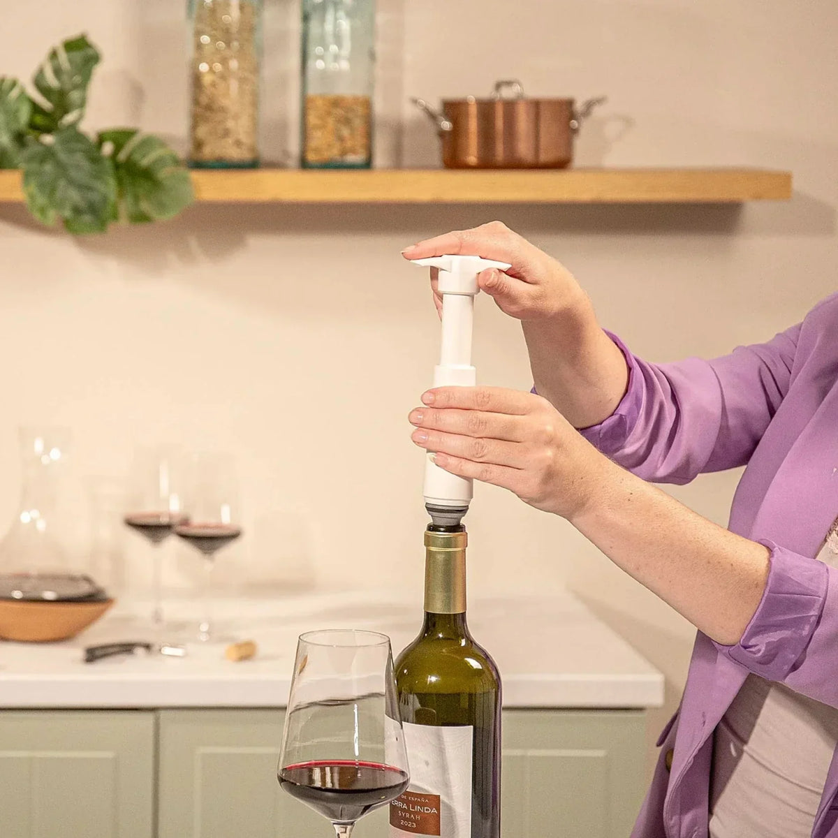 Original Wine Saver