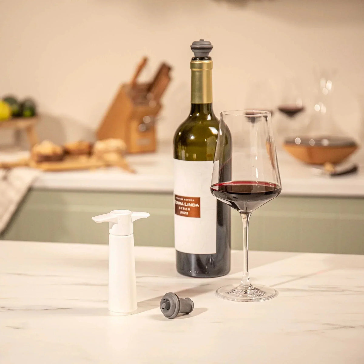 Original Wine Saver