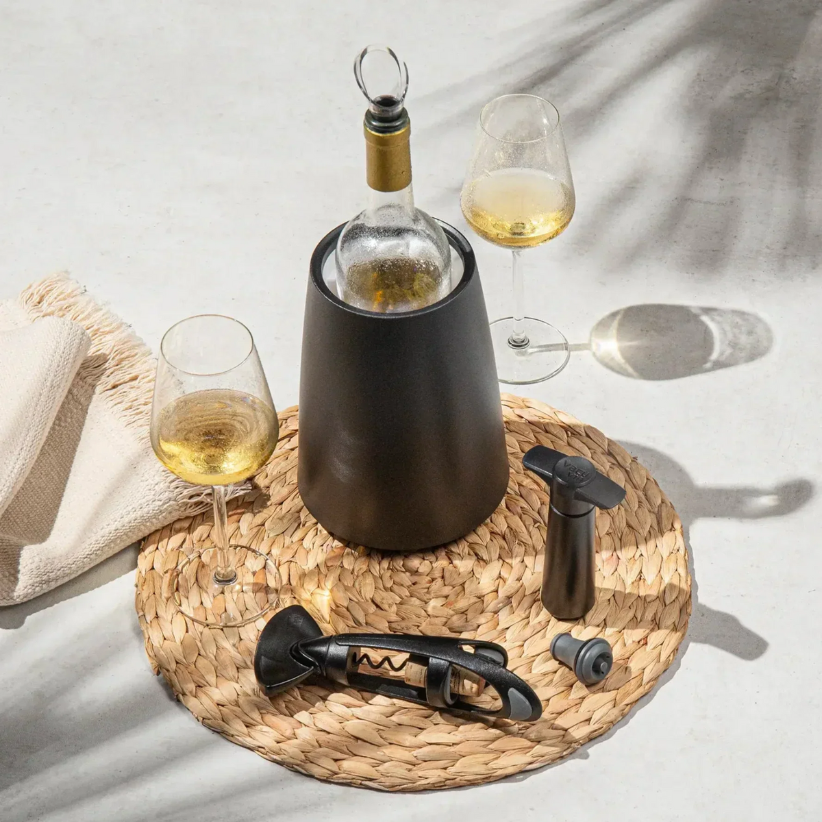 Wine Set Elegant