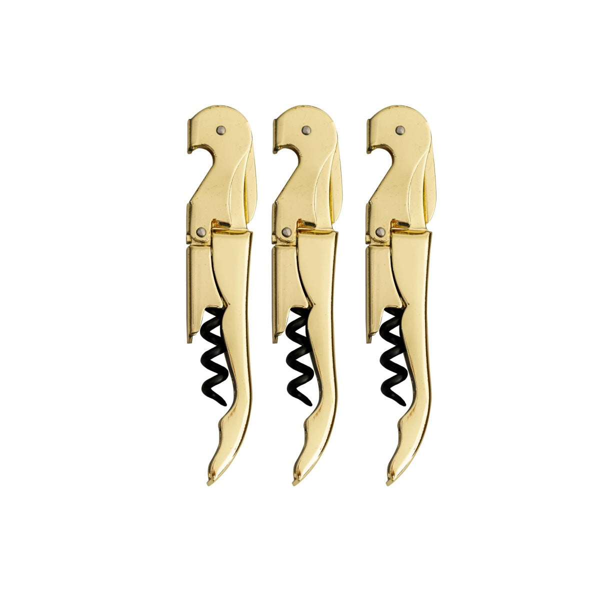 Gold Wine Opener