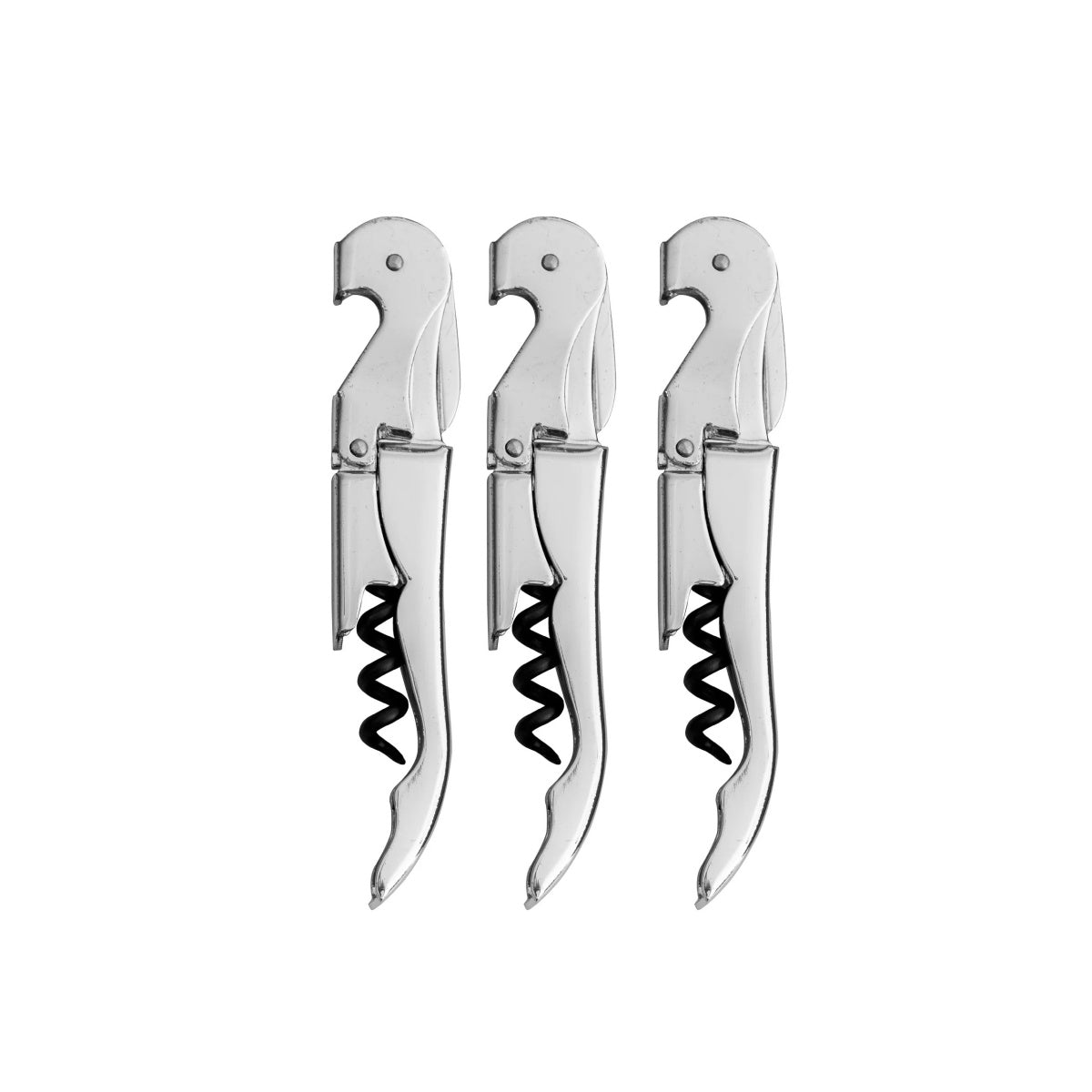 Stainless Steel Wine Opener