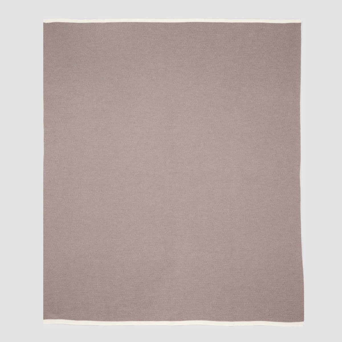 in2green Eco Throw 100% Merino Wool Sustainable Knit Solid Textured Throw Blanket - Wool Links 601570194665 BLWLK1