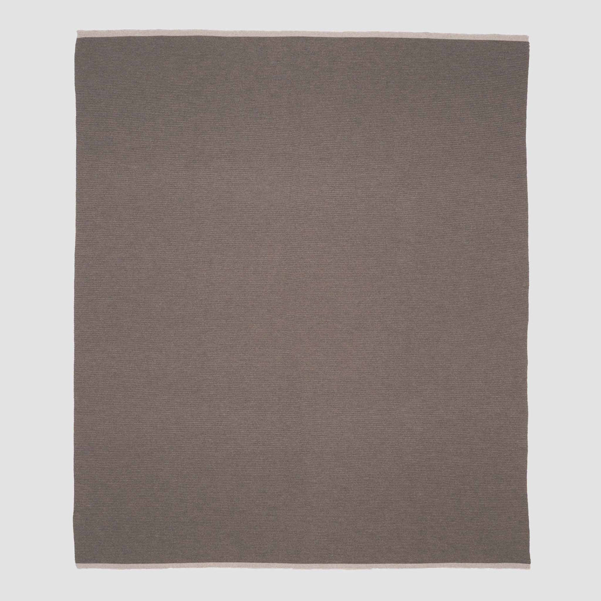 in2green Eco Throw 100% Merino Wool Sustainable Knit Solid Textured Throw Blanket - Wool Links 601570194689 BLWLK3