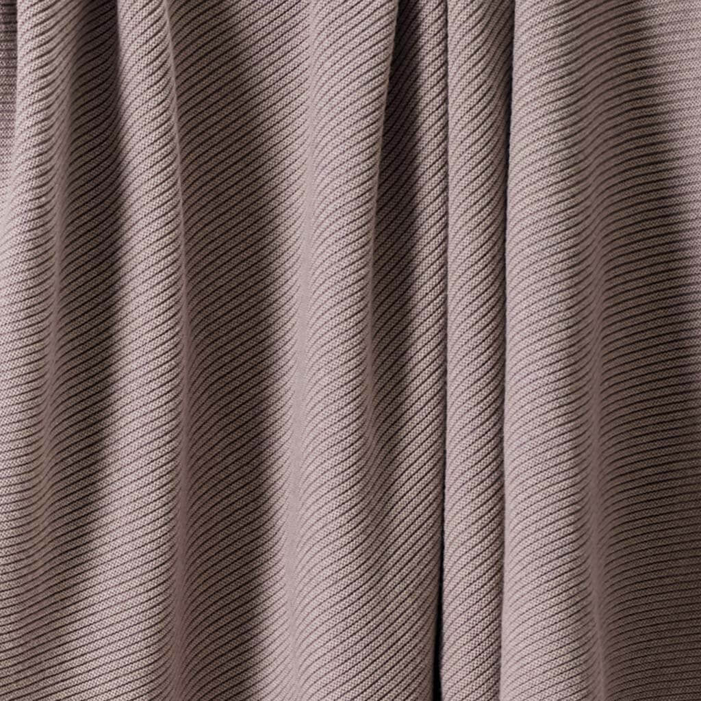 in2green Eco Throw 100% Merino Wool Sustainable Knit Solid Textured Throw Blanket - Wool Links
