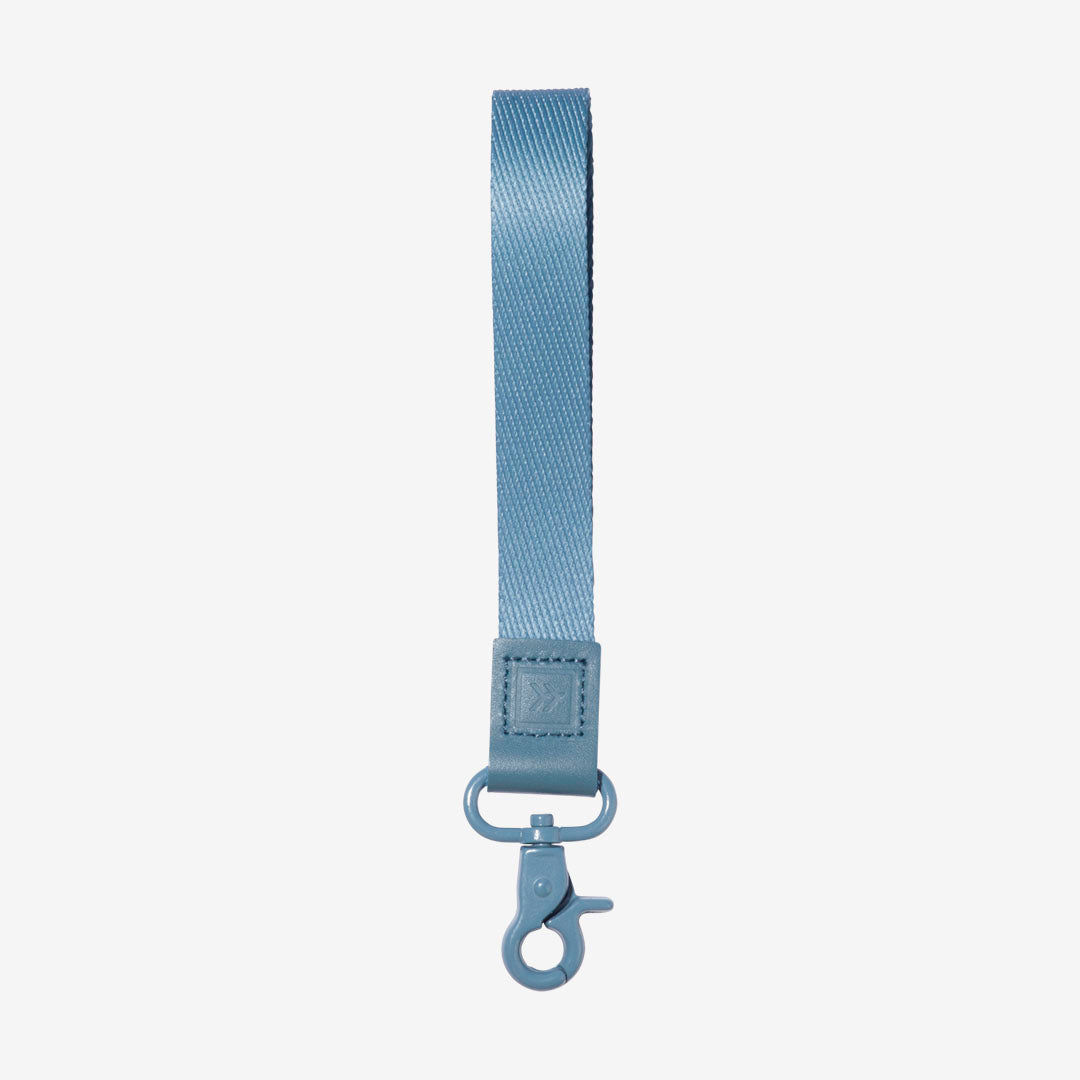 Wristlet Keychain - Surf Blue - Thread®
