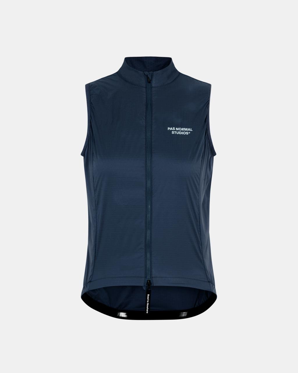 Women's Essential Insulated Gilet - Navy
