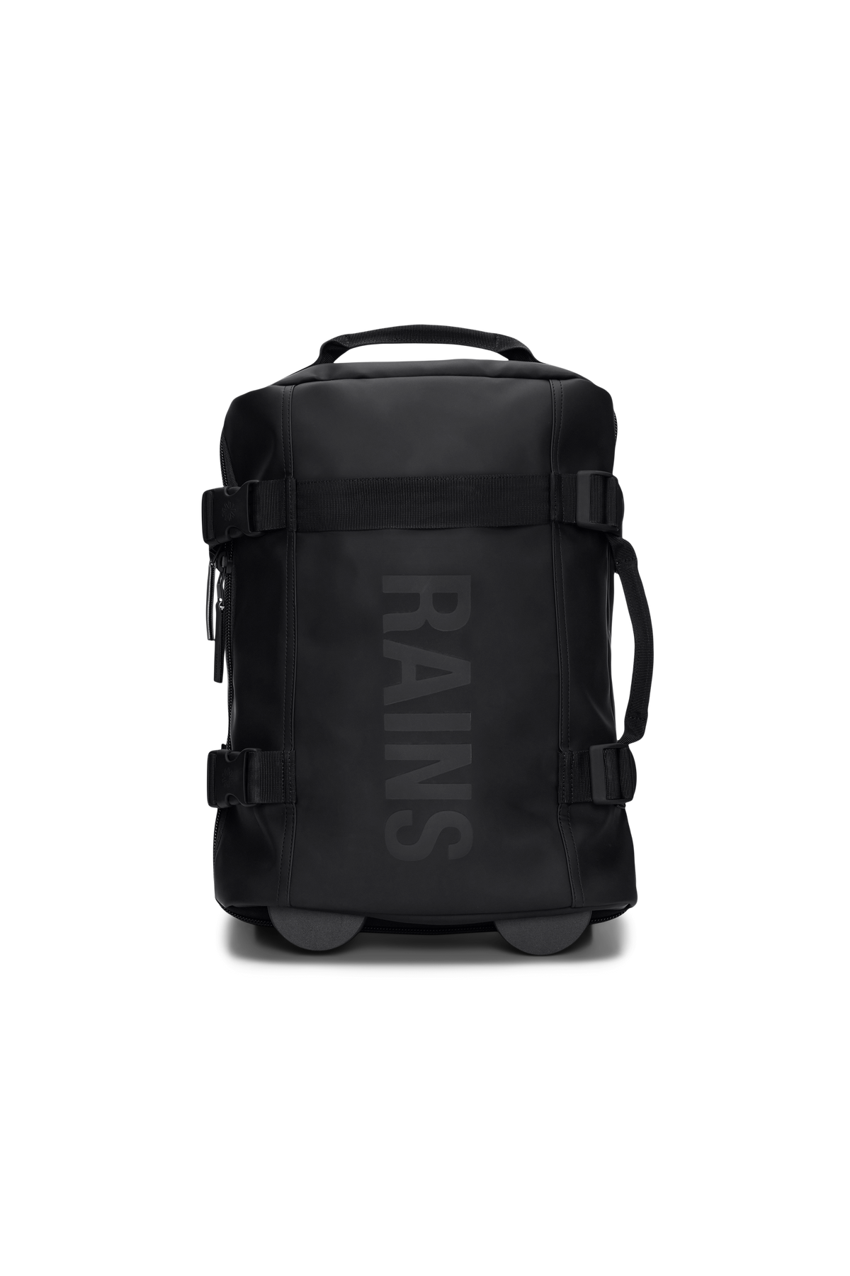 RAINS Texel Cabin Bag Mini Black 27L H45 x D20 x W31 cm Cabin