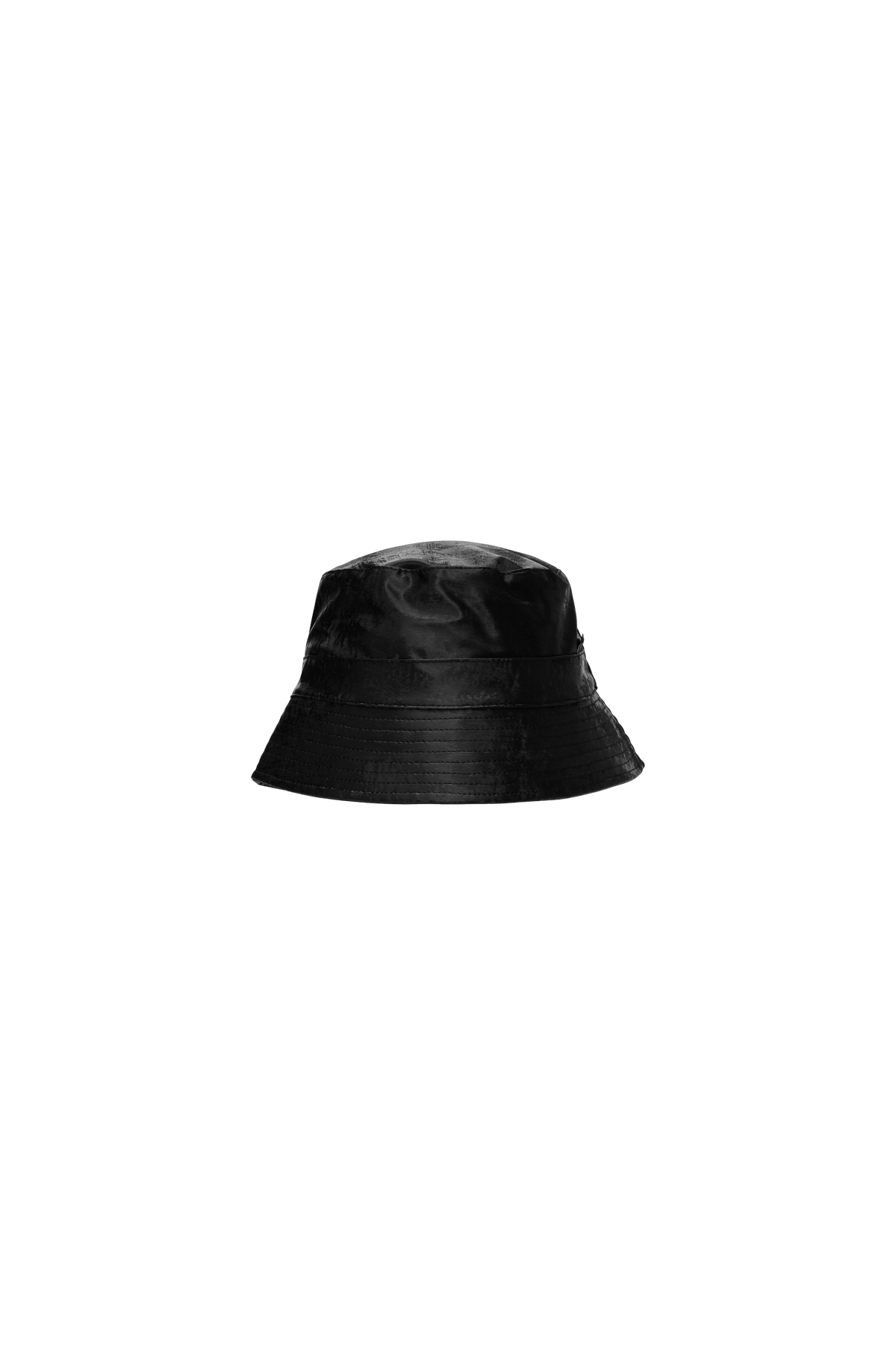 Rains Bucket Hat Coal Headwear